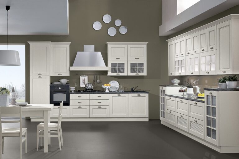 Cucina Aisha Mobilturi, composizione 5