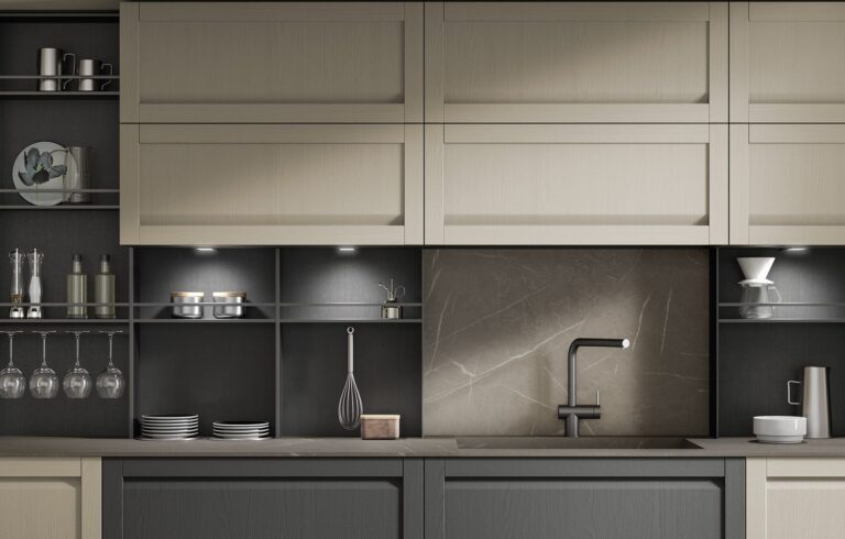 Cucina Incanto Mobilturi, composizione 3