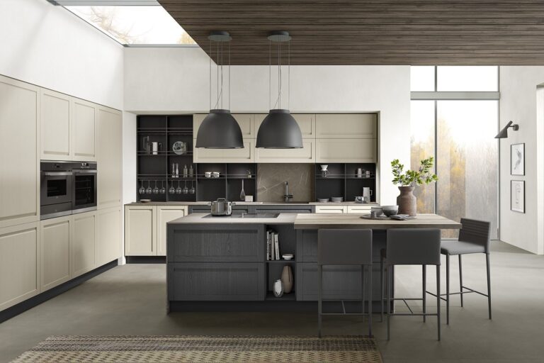 Cucina Incanto Mobilturi, composizione 5