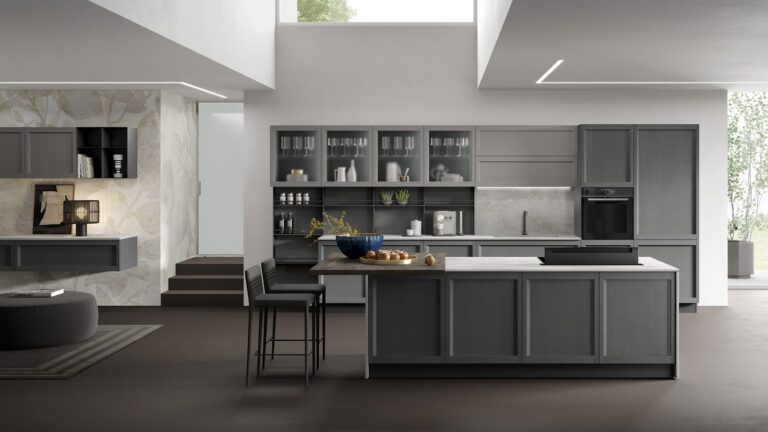 Cucina Lea Mobilturi, composizione 2