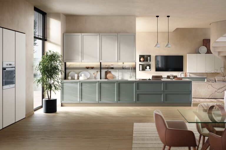 Cucina Lea Mobilturi, composizione 4
