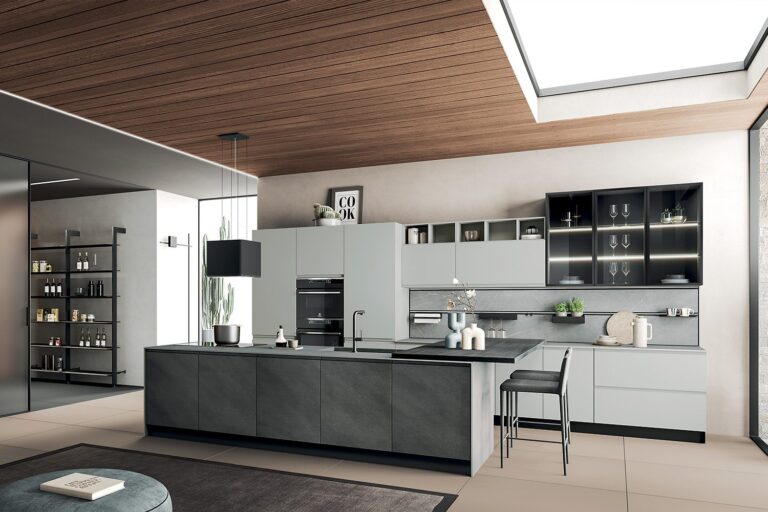 Cucina Luna Mobilturi, composizione 5