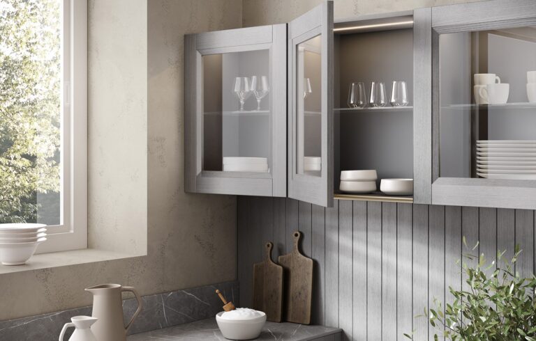 Cucina Nina Mobilturi, composizione 3