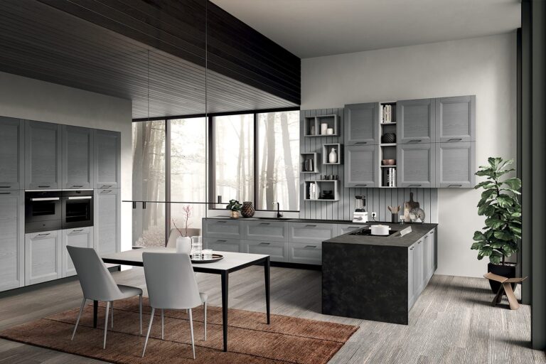 Cucina Nina Mobilturi, composizione 5
