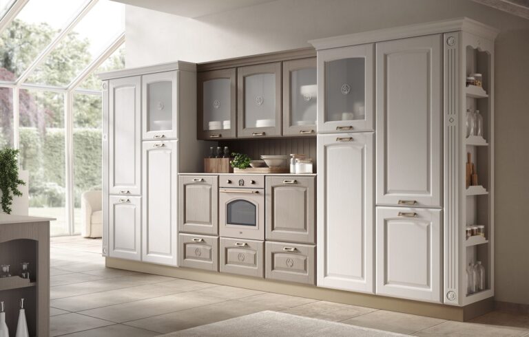 Cucina Olimpia Mobilturi, composizione 3