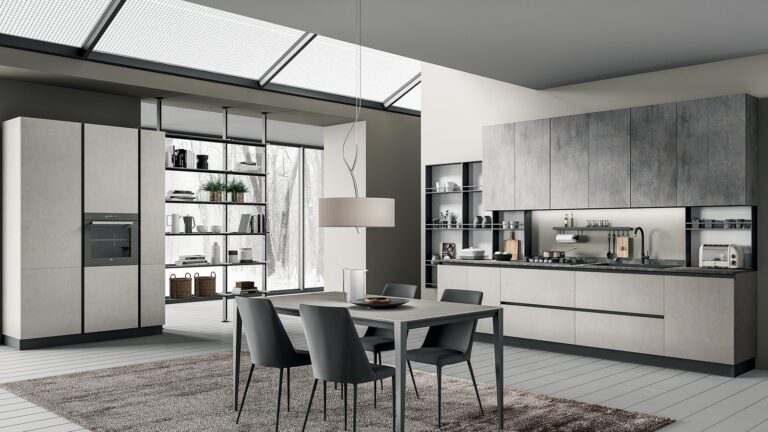 Cucina Pop Mobilturi, composizione 2