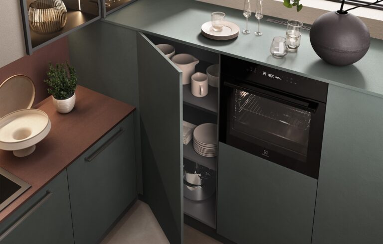 Cucina Pop Mobilturi, composizione 3
