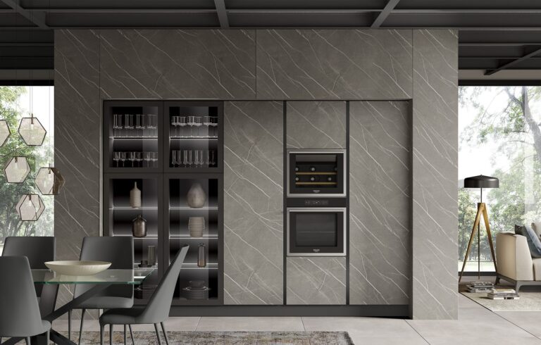 Cucina Stratos Mobilturi, composizione 3
