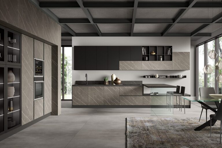 Cucina Stratos Mobilturi, composizione 4