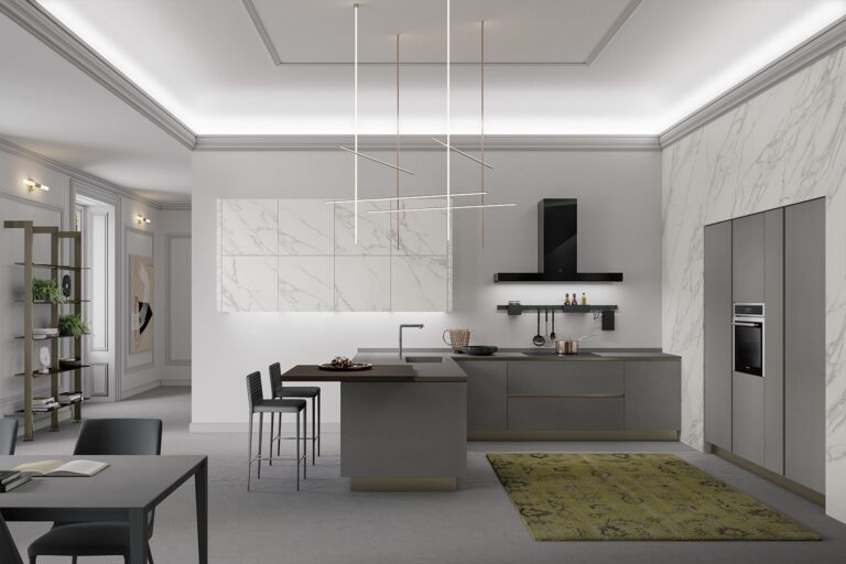 Cucina Stratos Mobilturi, composizione 5