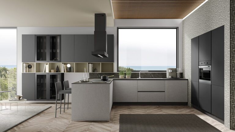 Cucina Zante Mobilturi, composizione 2