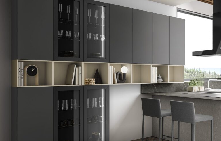 Cucina Zante Mobilturi, composizione 3