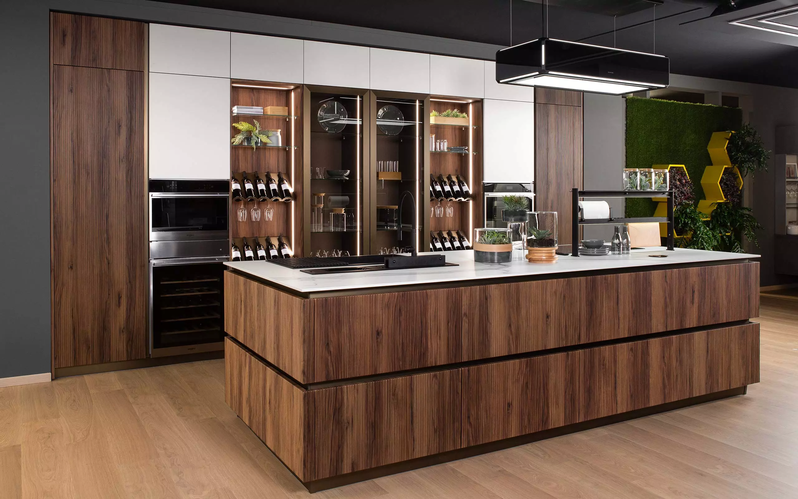 Cucina Mobilturi modello Onda