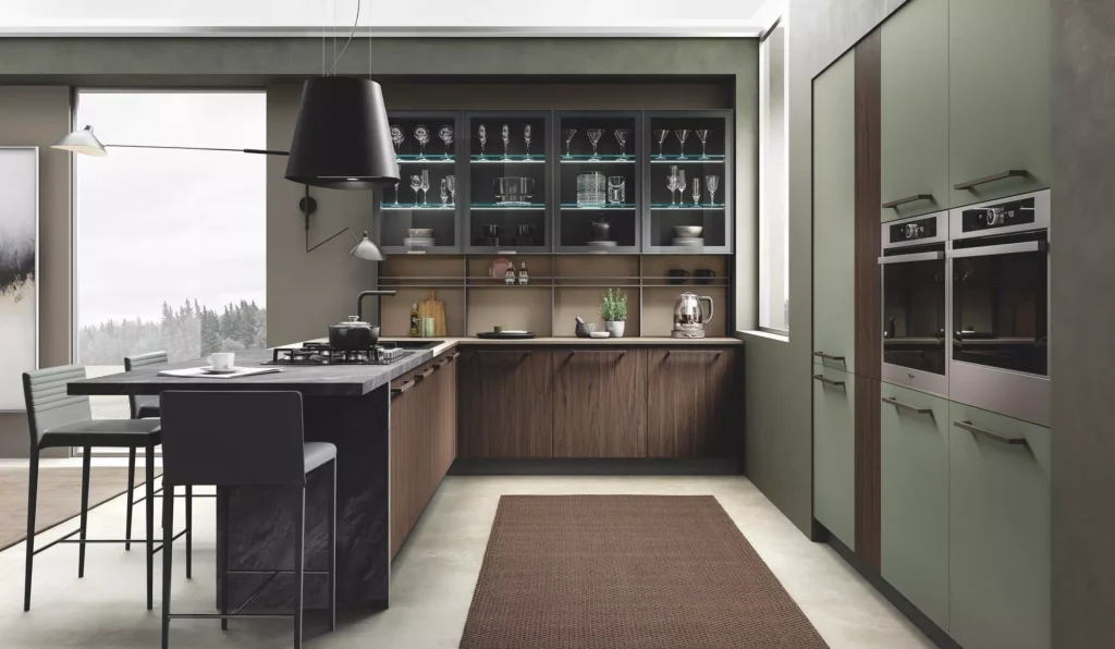 Cucina Mobilturi modello Pop