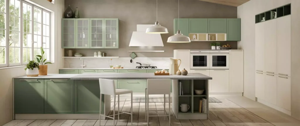 Cucina Mobilturi modello Gaia PET