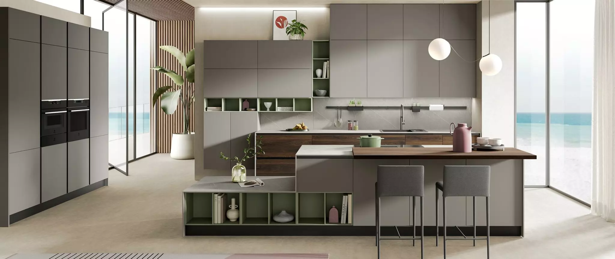 Cucina Mobilturi modello Zante