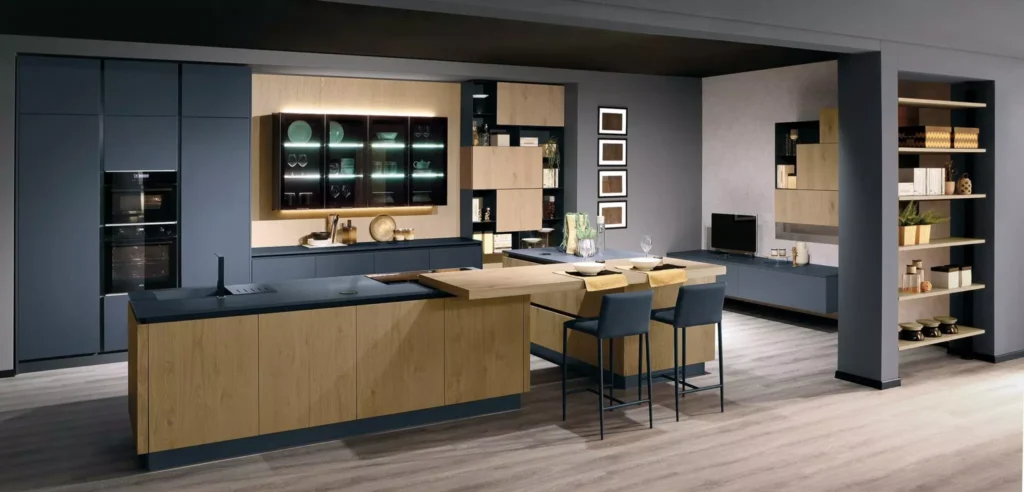 Cucina Mobilturi modello Tiffany