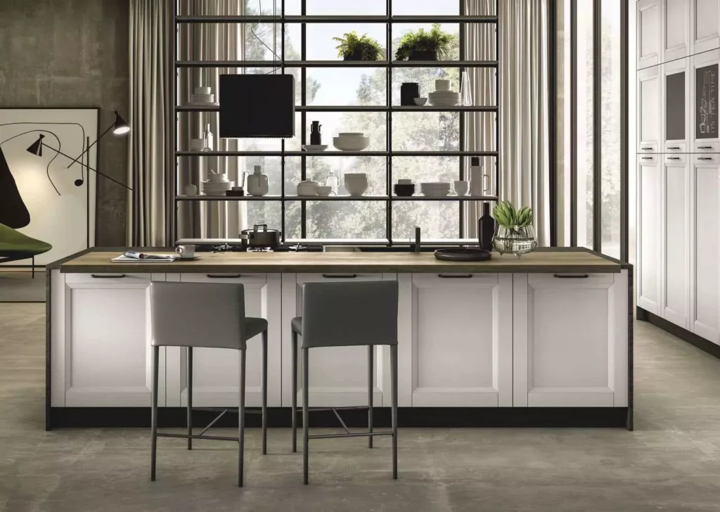 Cucina Mobilturi modello Nina