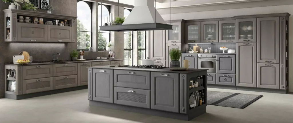 Cucina Mobilturi modello Olimpia