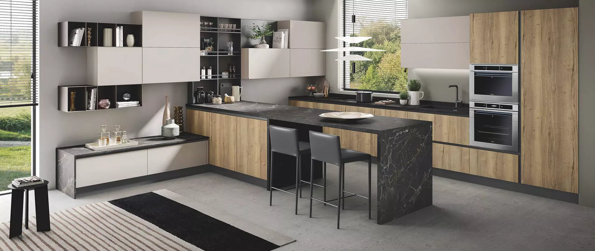 Cucina Mobilturi modello Star