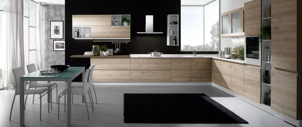 Cucina Mobilturi modello Luna