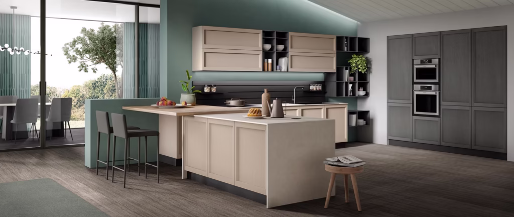 Cucina Mobilturi modello Lea
