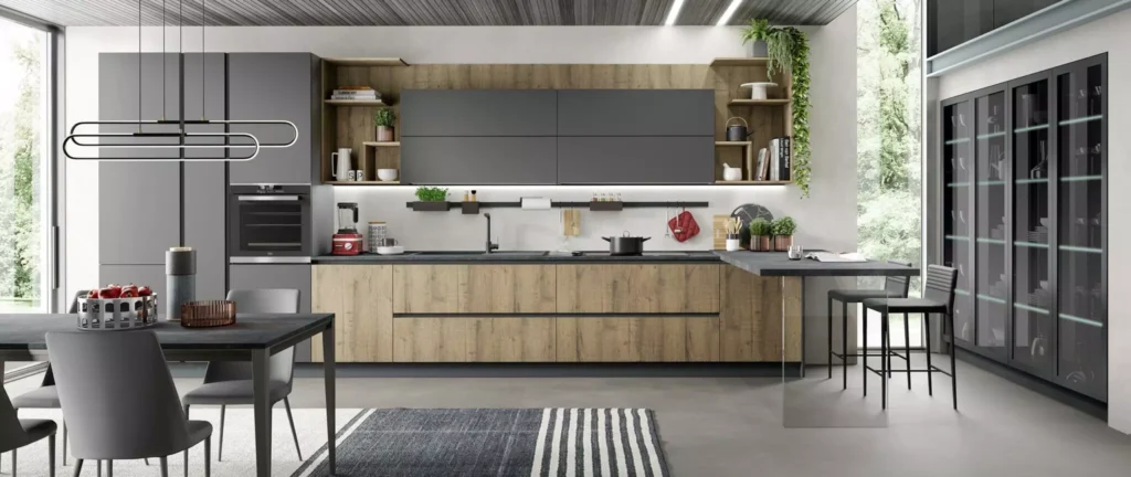Cucina Mobilturi modello Nevada