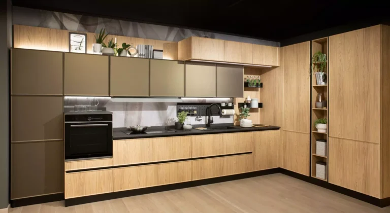 Cucina Mobilturi modello Diamante