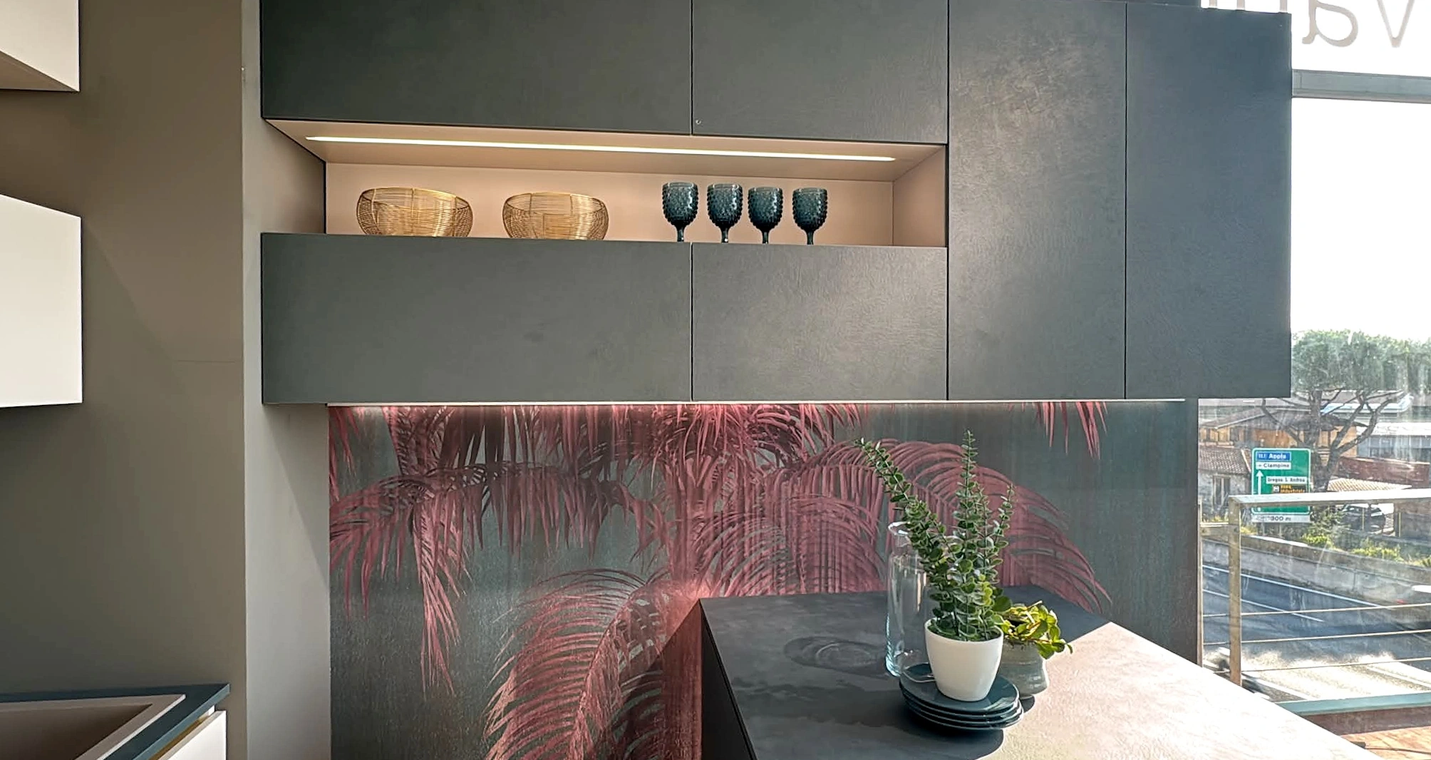 Showroom Turi Cucine Roma