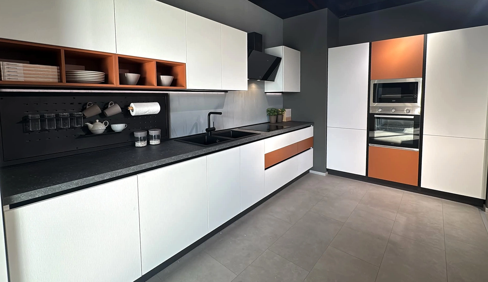 Showroom Turi Cucine Roma